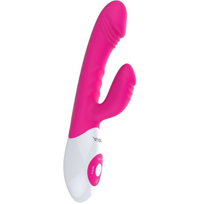 NALONE Dancer Vibrador Con Rabbit – Diseño Ergonómico Con Vibración Por Sonido