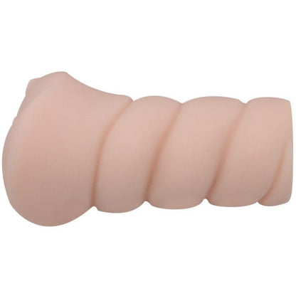 CRAZY BULL Masturbador Water Skin Modelo Vagina 3 – Textura Realista Para Placer Óptimo