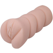 Comprar CRAZY BULL Masturbador Water Skin Modelo Vagina 3 – Textura Realista Para Placer Óptimo-Noxtic