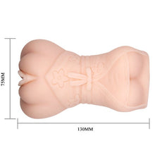 Comprar CRAZY BULL Masturbador Water Skin Modelo Vagina 4 – Textura Realista Para Sensaciones Únicas-Noxtic