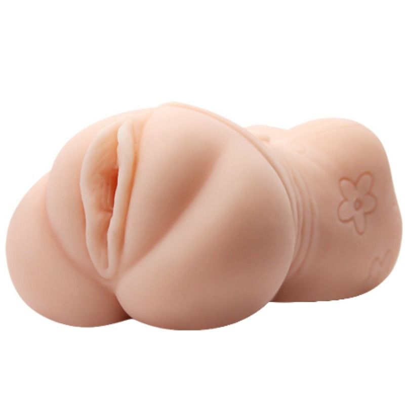 Comprar CRAZY BULL Masturbador Water Skin Modelo Vagina 4 – Textura Realista Para Sensaciones Únicas-Noxtic