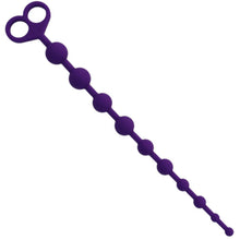 Comprar INTENSE Jaiden Anal Beads Lila – Diseño Elegante Para Exploración Confiada Del Placer-Noxtic