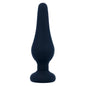 Comprar INTENSE Plug Anal Pipo S Negro – Diseño Elegante De Silicona Para Comodidad Y Exploración-Noxtic