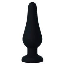 Comprar Intense Anal Plug Pipo M Negro – Estimula Con Silicona Suave Para Placer Intenso-Noxtic