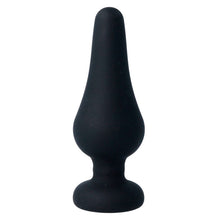 Comprar INTENSE Anal Plug Pipo L Negro – Silicona Suave Para Placer Intenso-Noxtic