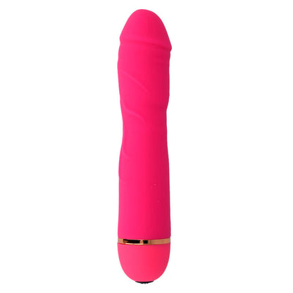 Comprar INTENSE Airon 20 Velocidades Rosa – Vibrador Silicona Suave Con Diseño Elegante-Noxtic