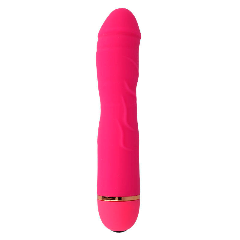Comprar INTENSE Airon 20 Velocidades Rosa – Vibrador Silicona Suave Con Diseño Elegante-Noxtic