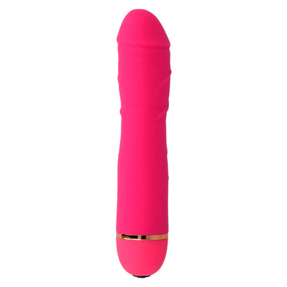 Comprar INTENSE Airon 20 Velocidades Rosa – Vibrador Silicona Suave Con Diseño Elegante-Noxtic