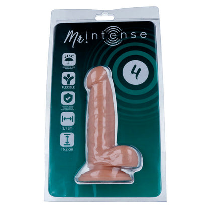 Comprar MR Intense Pene Realista 16.2 cm – Diseño Confortable Para Placer Intenso-Noxtic