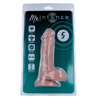 Comprar MR Intense Dildo Realista 16.5 CM – Diseño Suave Para Placer Auténtico-Noxtic