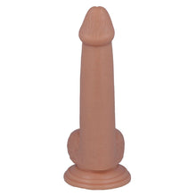 MR Intense Dildo Realista 18 Cm – Textura Suave Para Placer Intenso