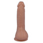 Dildo realistico MR Intense 19,7 cm – Morbido al tatto con design naturale per un vero piacere