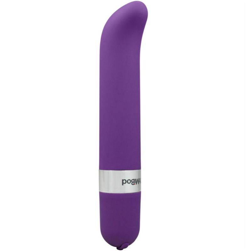 OHMIBOD Freestyle Estimulador Vibrador Lila – Vibraciones Sincronizadas Con Tu Música Favorita