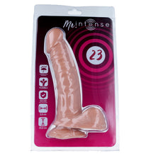 Dildo realistico MR Intense da 8,25 pollici – Design morbido per un'esperienza sensoriale autentica
