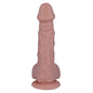 MR Intense 25 Realistic Cock 21.8 Cm – Juguete Erótico 100 Por Ciento Realista Para Placer Sensorial