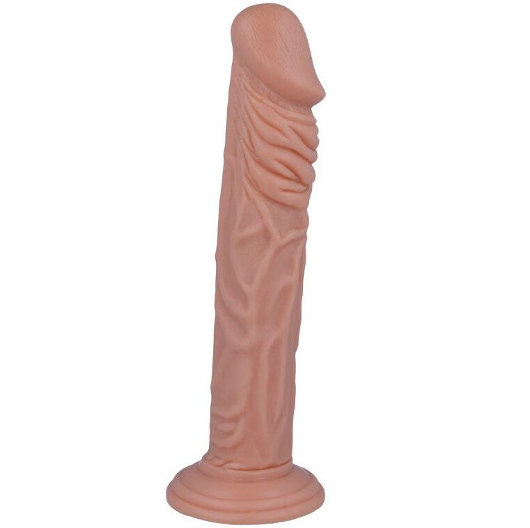 MR Intense Dildo Realista 22.3 Cm – Acabado Suave Para Placer Confiable