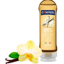 Comprar CONTROL Gel 2 en 1 Madagascar Sweetness 200 ML – Gel Hidratante Para Masaje Con Aroma Sensual-Noxtic