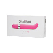 OHMIBOD - FREESTYLE PINK G-SPOT VIBRATING STIMULATOR