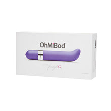 OHMIBOD - FREESTYLE LILAC G-SPOT VIBRATING STIMULATOR