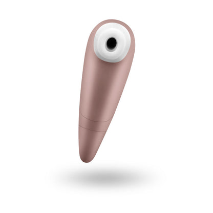 Satisfyer 1 Next Generation – Masajeador Resistente al Agua Para Placer en Cualquier Lugar