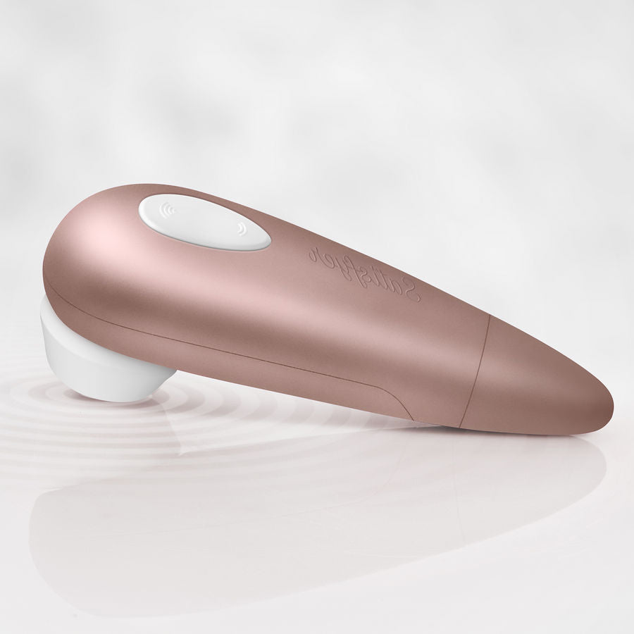 Satisfyer 1 Next Generation – Masajeador Resistente al Agua Para Placer en Cualquier Lugar