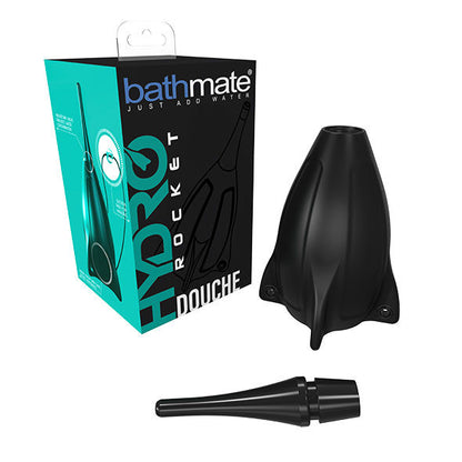 Bathmate Hydro Rocket Douche – Limpiador Eficaz Con Diseño Innovador Para Bienestar Intimo