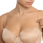 BYE-BRA Tirantes Sujetador Transparente – Solución Elegante Antideslizante Para Comodidad Diaria