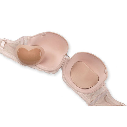 Reggiseno push-up adesivo BYE-BRA: naturale, comodo e facile da applicare