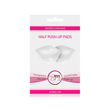 Comprar BYE-BRA Semi Almohadillas Push-Up Transparentes – Efecto Push-Up Discreto Y Reutilizable-Noxtic