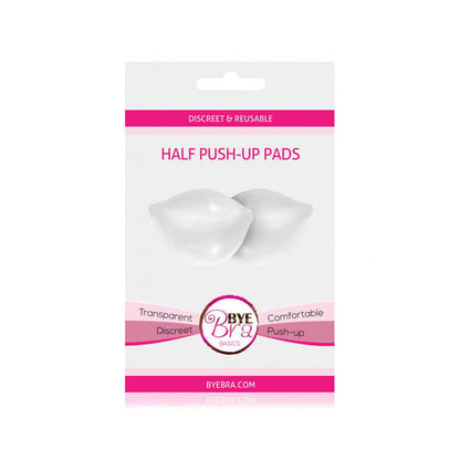 Comprar BYE-BRA Semi Almohadillas Push-Up Transparentes – Efecto Push-Up Discreto Y Reutilizable-Noxtic