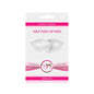 Comprar BYE-BRA Semi Almohadillas Push-Up Transparentes – Efecto Push-Up Discreto Y Reutilizable-Noxtic
