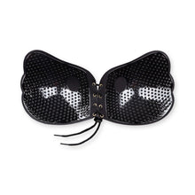 BYE-BRA Lace-It Push-Up Enhancer Nero – Supporto senza spalline con design invisibile