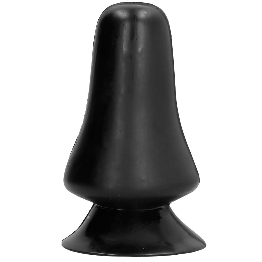 Comprar All Black Buttplug 12 Cm – Diseño Elegante Para Placer Sensible-Noxtic