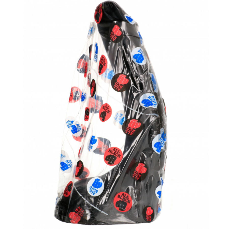 All Black Dildo 29 Cm – Consolador Flexible Para Máximo Placer