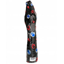 All Black Puño Gigante Fisting 40 Cm – Diseño Realista Con Flexibilidad Perfecta