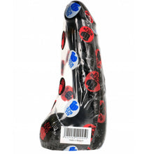 Comprar ALL BLACK Dildo Negro Suave 20 Cm – Consolador Con Diseño Semi Realista Para Placer Intenso-Noxtic