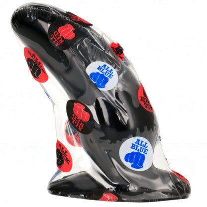 Comprar ALL BLACK Anal Plug 13 Cm – Diseño Curvo Para Estimulación Profunda-Noxtic