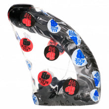 ALL BLACK Dildo Realista 19 cm – Diseño Elegante Para Autoexploración Profunda