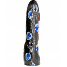 All Black Dildo Negro Realista 20 Cm – Diseño Ergonómico Para Sensaciones Maravillosas