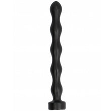 Comprar ALL BLACK Plug Anal Ajustable 32 CM – Variedad De Ancho Para Experiencias Personalizadas-Noxtic