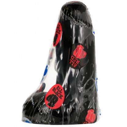 All Black Dildo Realista 13 Cm – Ideal Para Principiantes Con Diseño Suave Y Compacto