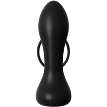 Anal Fantasy Elite Collection Ass Gasm Pro – Giocattolo erotico ricaricabile con design in morbido silicone