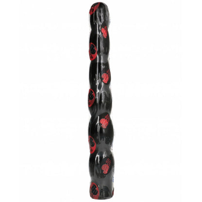 All Black Anal Dildo 32 Cm – Diseño Ergonómico Para Placer Versátil