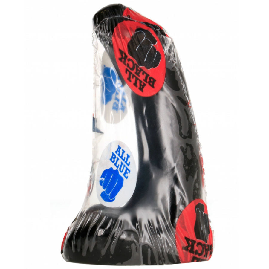 All Black Dildo 9 Cm – Diseño Elegante Con Acabado Negro Para Placer Intimo