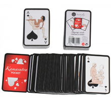 SECRETPLAY - MINI CARTE KAMASUTRA (ES/EN/PT/IT/FR/DE)