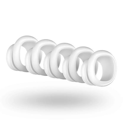Comprar Satisfyer Pro Penguin NG Kit Fundas 5 PCS – Fundas De Silicona Médica Para Comodidad Y Higiene-Noxtic