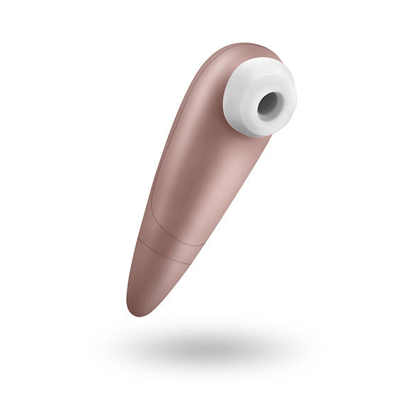 Satisfyer 1 Next Generation – Masajeador Resistente al Agua Para Placer en Cualquier Lugar
