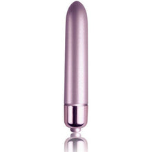 ROCKS-OFF Touch of Velvet Soft Lilac Vibrating Bullet – Design elegante per un piacere discreto