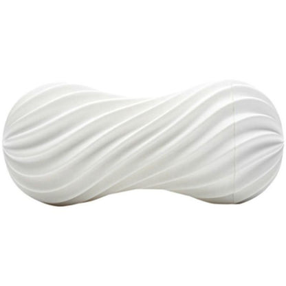 Comprar TENGA Flex Masturbador Masculino Blanco – Diseño Ergonómico Para Placer Sin Límites-Noxtic