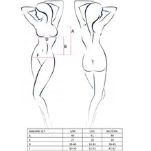 Passion Woman Imagine Set Taglia L XL – Elegante set per comfort e stile nella tua esplorazione personale